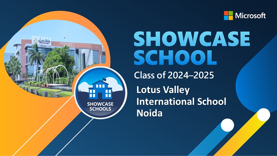 Lotus Valley International School, Noida